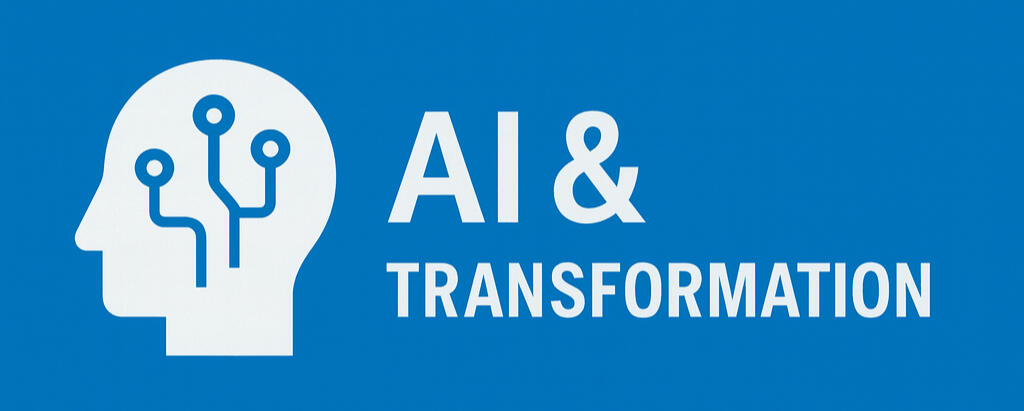 Practical AI adoption for real organizations — grounded in delivery, operating models, and leadership.